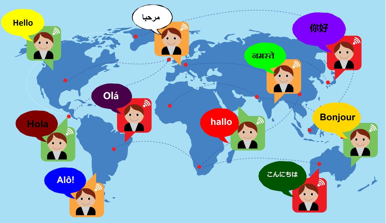 Transfer Learning using Multilingual Embeddings